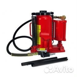 Домкрат пневмогидравлический LT-D1020, 20т 260-490