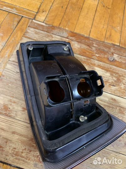 Задние фары на ваз 2110