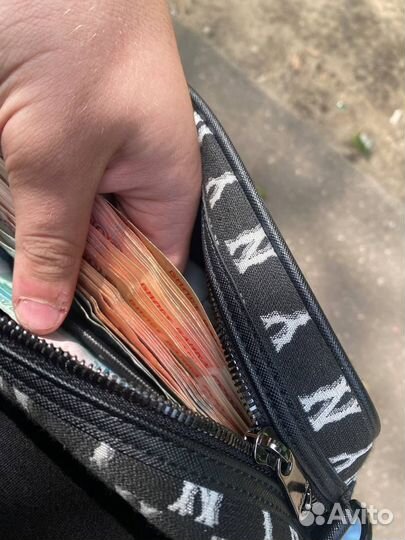 Сумка New Era MLB monogram