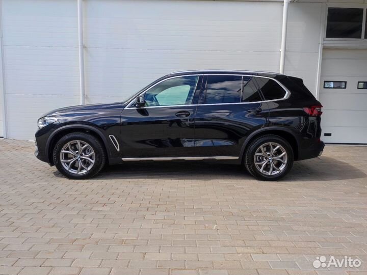 BMW X5 3.0 AT, 2022, 22 500 км