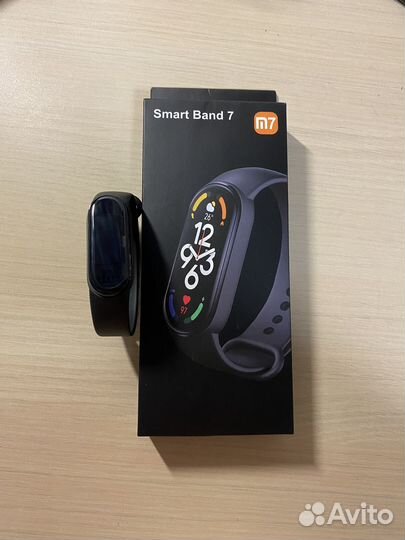 Фитнес брастлет