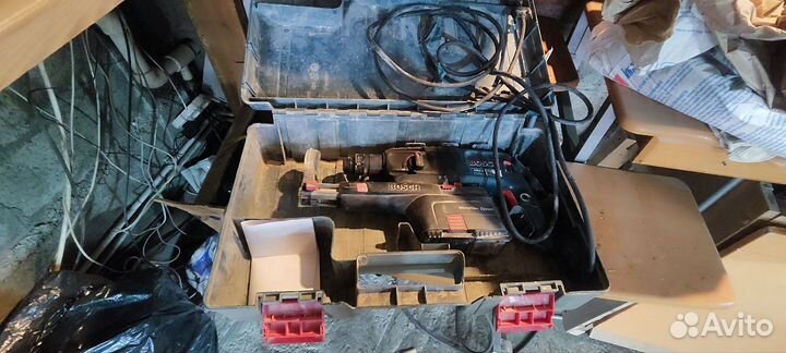 Перфоратор bosch бу