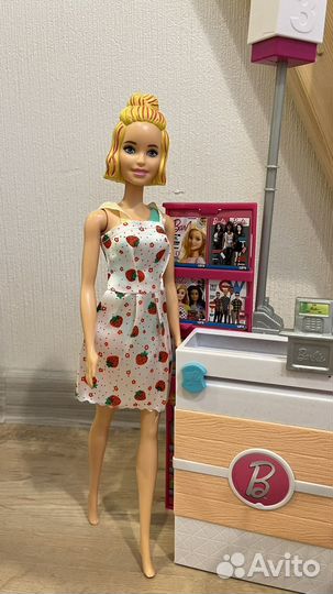 Супермеркет mattel