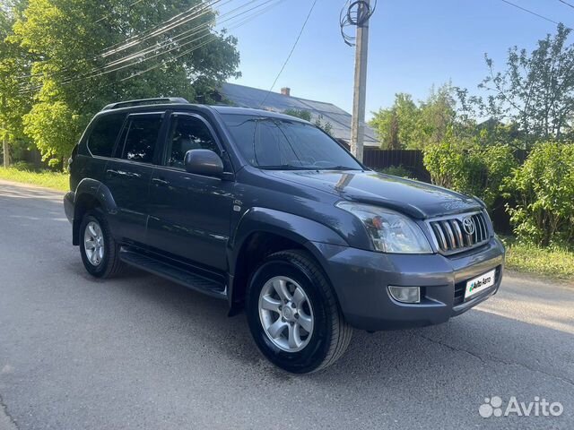 Toyota Land Cruiser Prado 3.0 AT, 2009, 255 500 км с пробегом, цена 2250000 руб.