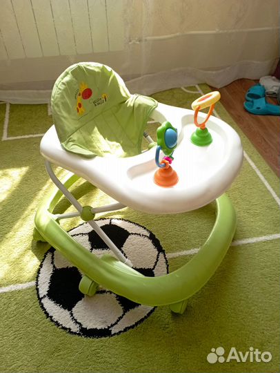 Ходунки детские бу