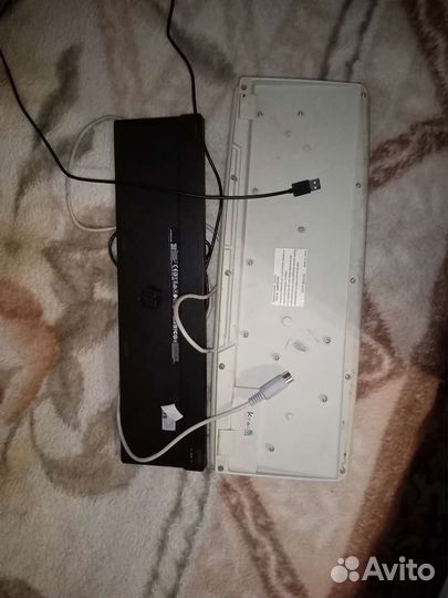 Механическая клавиатура Нp. Keyboard