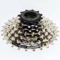 Кассета 7 скоростей Shimano CS-HG41-7, 11-28t