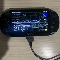 Sony psp vita прошитая