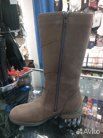 Сапоги еврозима 34