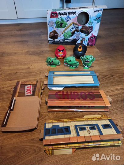 Angry birds игра