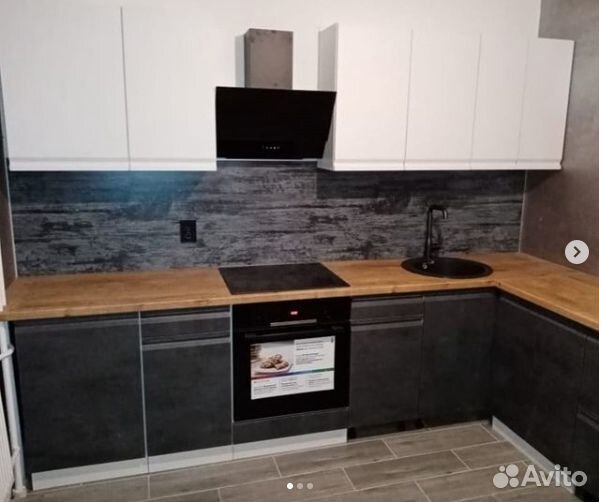 Кухни под заказ