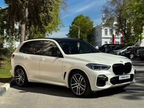 BMW X5 3.0 AT, 2020, 102 000 км, с пробегом, цена 7 450 000 руб.