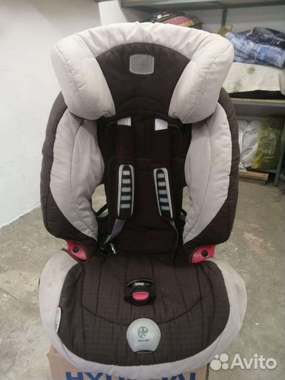 Детское автокресло
