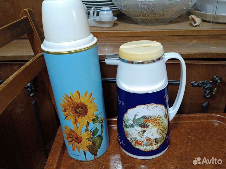 Термос СССР