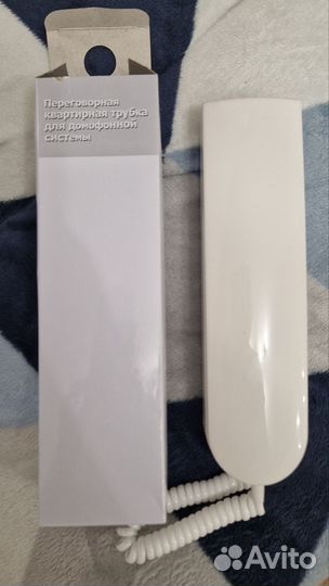 Трубка домофона Laskomex цифровая