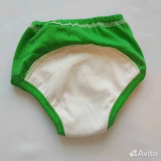 Трусики впитывающие многослойные для приучения к г
