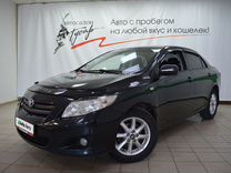 Toyota Corolla 1.6 MT, 2007, 199 000 км, с пробегом, цена 798 000 руб.