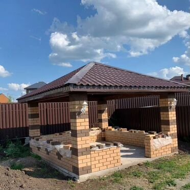Строительная бригада без посредников