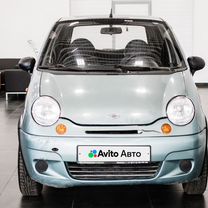 Daewoo Matiz 0.8 MT, 2008, 132 441 км, с пробегом, цена 230 000 руб.