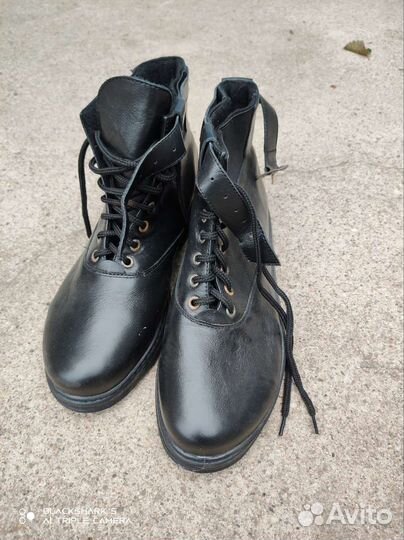 Ботинки полетные
