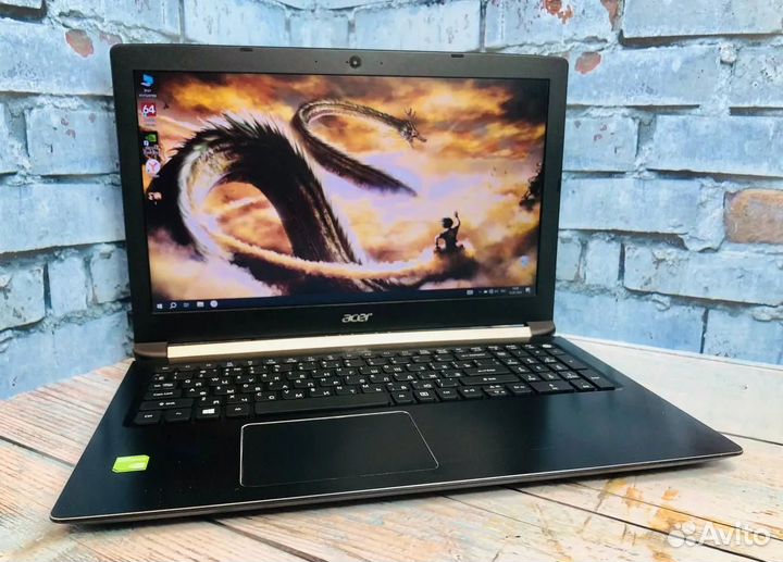 Acer Aspire 5 / Игровой ноутбук