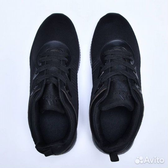 Кроссовки женские Adidas Alphabounce Black