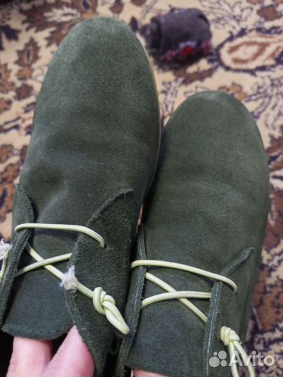Ботинки летние женские 37 размер