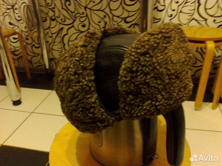 Шапка мужская