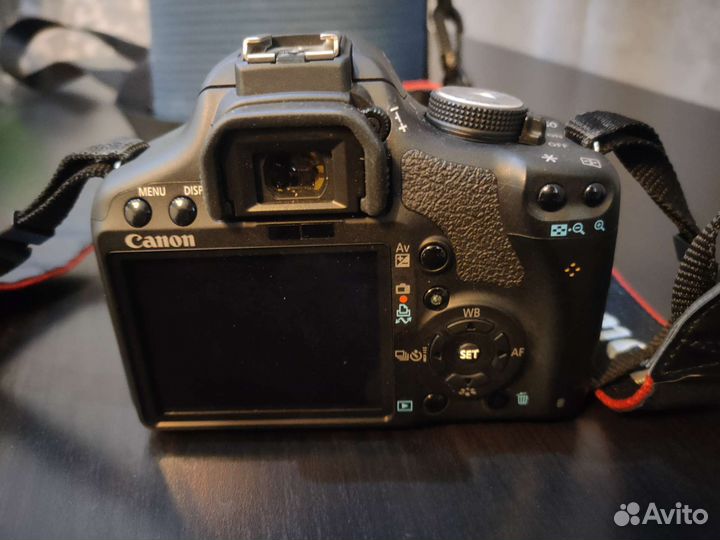 Canon EOS 500d