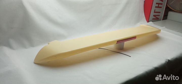 Спойлер Honda Jazz (2002-08)