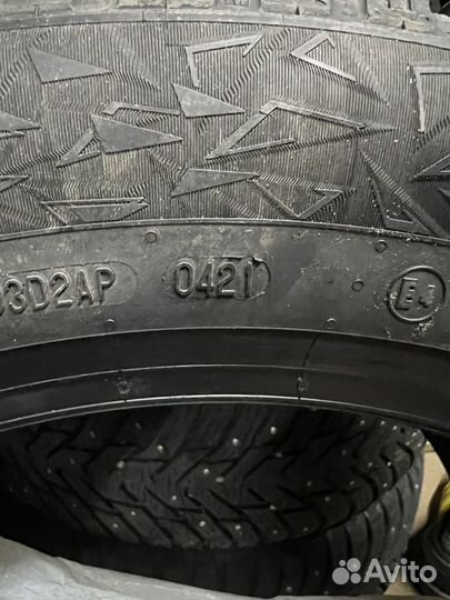 Continental IceContact 3 235/55 R18 104T