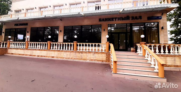 Банкетный зал для свадьбы