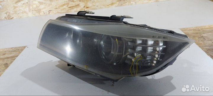 Фара ксеноновая передняя левая Bmw 3-Series E90