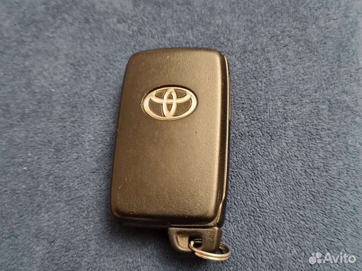 Ключи зажигания тойота