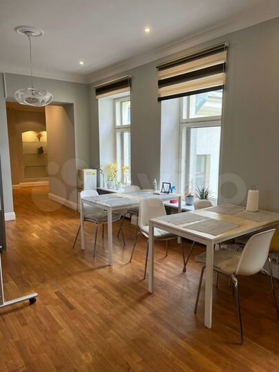 Аренда офисного помещения 154 м2