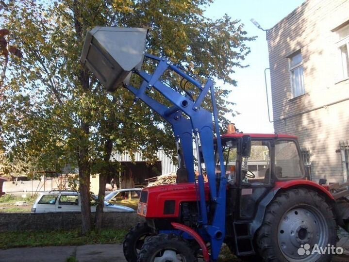 Кун на Т-40 (Миасское)