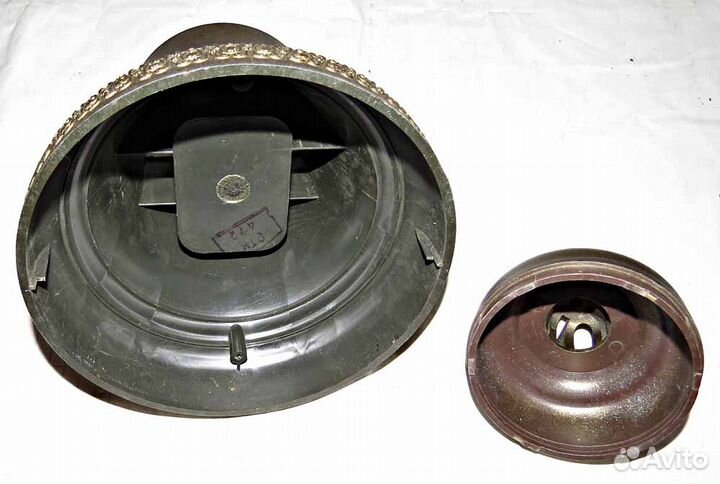 Колокол пластиковый для дверного звонка из СССР