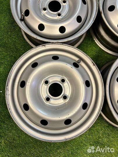 Диски r14 Renault Logan