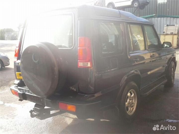 Разбор на запчасти Land Rover Discovery 2