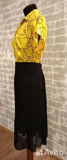 Женская одежда блуза брюки юбка 50
