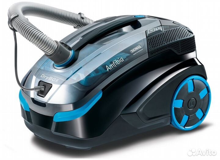 Моющий Пылесос Thomas DryBox Amfibia