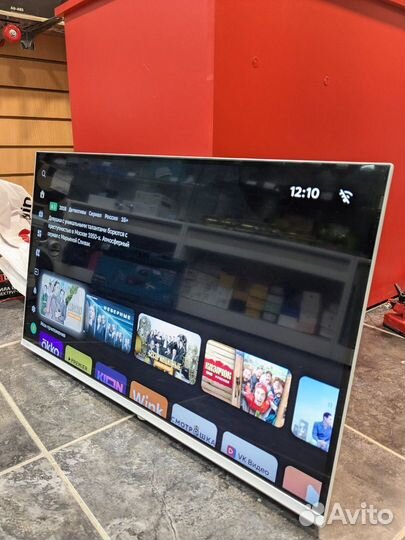 Телевизор со смартом Sber SDX-32H2125