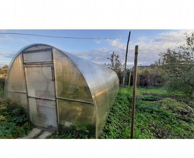 Дача 33,8 м² на участке 6 сот.