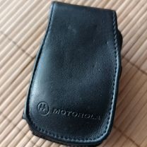 Чехол кожанный Motorola StarTac оригинал, Москва