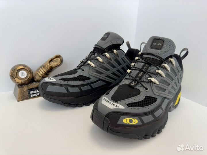 Кроссовки salomon ACS Pro advanced