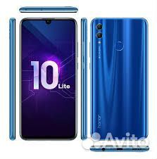 HONOR 10 Lite, 3/32 ГБ