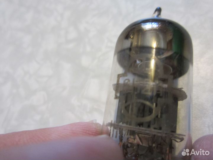 Советские радиолампы