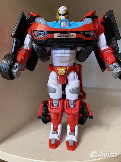 Тобот Z adventure