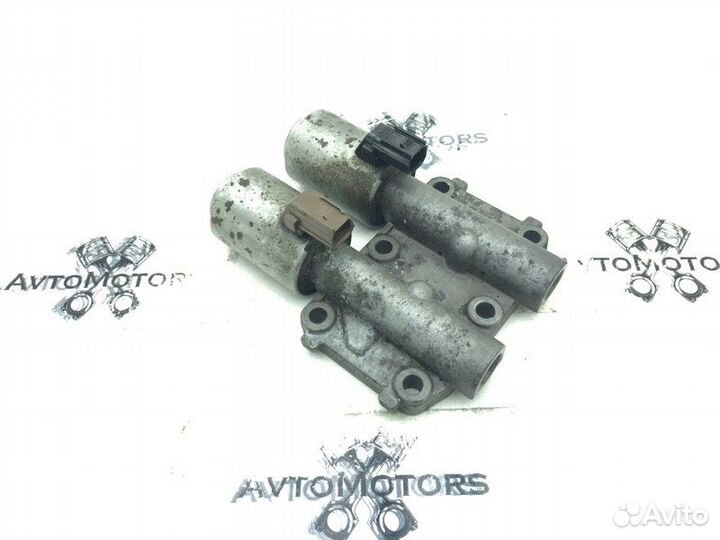 Соленоиды АКПП Honda Accord CU2 K24Z3