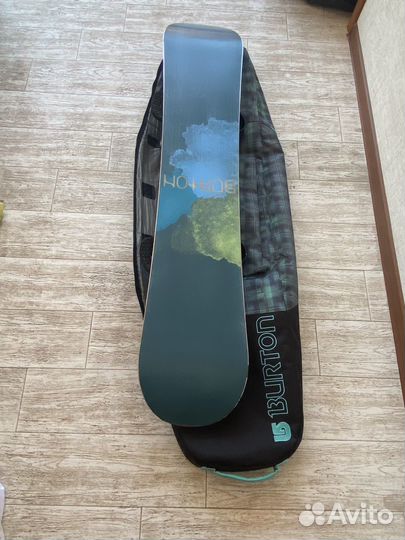 Сноуборд комплект женский